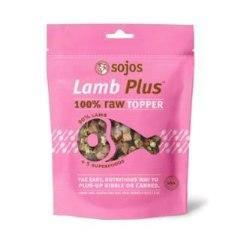 Sojos Lamb Plus Topper 4oz Freeze-Dried Dog Food