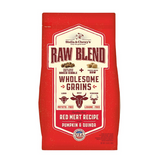 Stella & Chewy's Raw Blend Wholesome Grains Red Meat Recipe with Pumpkin & Quinoa Dry Dog Food 10lb - Paw Naturals