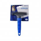 Petcrest De-Shedding Rake Grooming Tool Large - Paw Naturals