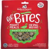 Stella & Chewy's Lil Bites Raw Freeze-Dried Dog Food 7oz