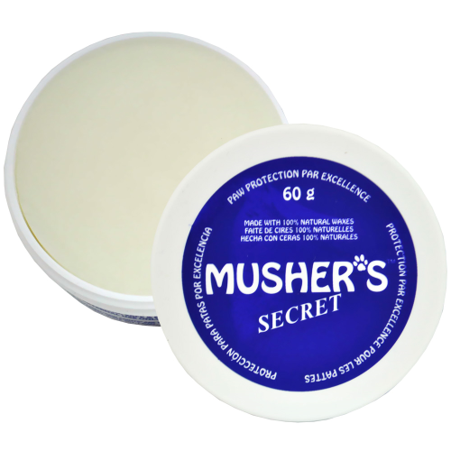 Musher's Secret Protective Paw Wax 60g