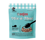 Sojos Mix-A-Meal Turkey Raw Freeze-Dried Dog Food