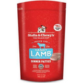 Stella & Chewy's Dandy Lamb Dinner Patties Raw Frozen Dog Food - Paw Naturals