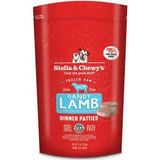 Stella & Chewy's Dandy Lamb Dinner Patties Raw Frozen Dog Food - Paw Naturals