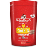Stella & Chewy's Chewy's Chicken Dinner Patties Raw Frozen Dog Food - Paw Naturals