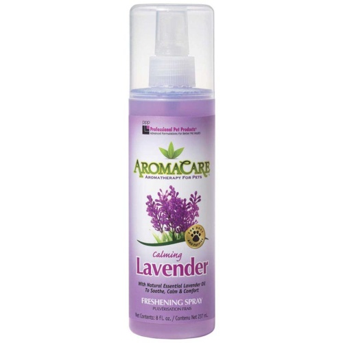 Professional Pet Products AromaCare Lavender Spray 8oz - Paw Naturals