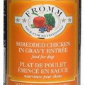 Fromm Shredded Chicken 13oz Canned Dog Food - Paw Naturals