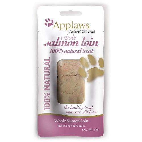 Applaws Loin Salmon 1.06oz Canned Cat Food