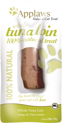 Applaws Tuna Loin 1.06oz Cat Treat