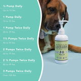 Natural Dog Company Liquid Glucosamine 16oz