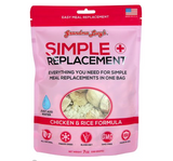 Grandma Lucy's Simple Replacement Freeze-Dried Meal 7oz