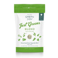 Green Juju Dog Freeze-Dried Blend Just Greens with Nettles Food Topper