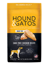 Hound & Gatos Grain-Free Cage Free Chicken Recipe Dry Dog Food