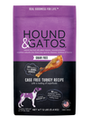Hound & Gatos Grain-Free Cage Free Turkey Recipe Dry Dog Food