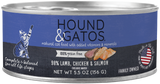 Hound & Gatos Canned Cat Food