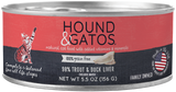 Hound & Gatos Canned Cat Food