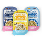 Weruva Meals 'N More 3.5oz Cup Wet Dog Food