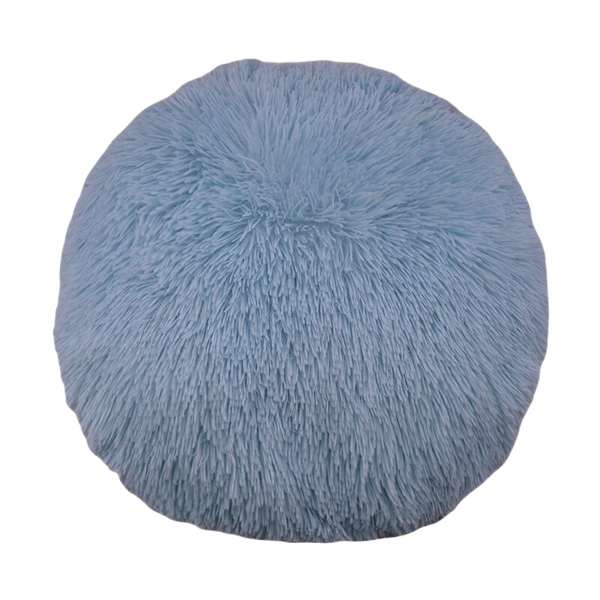 Sparky & Co Calming Plush Round Pillow Bed