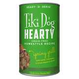 Tiki Pet Hearty Homestyle Recipe Canned Dog Food 12.5oz Hearty Lamb 12.5oz - Paw Naturals