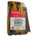 Jones Natural Chews Center Cut Marrow Bone Beef  4"