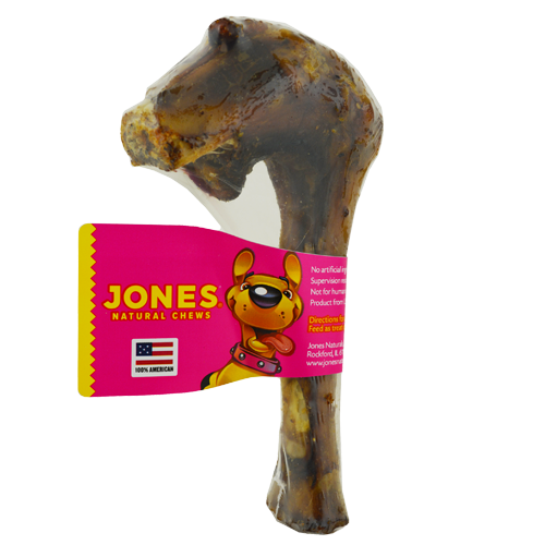Jones Natural Chews Shank Bone Lamb