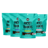 Bixbi Pocket Trainers Dog Training Treats 6oz
