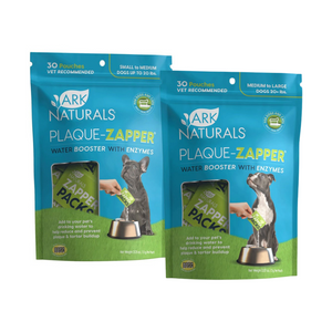 Ark Naturals Plaque-Zapper Water Booster with Ezymes for Dogs & Cats - Paw Naturals