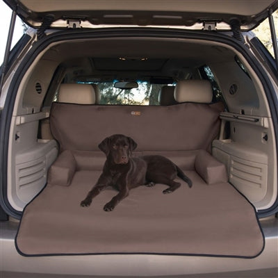 K&H Cargo Bolster Cover Car Accessory Gray - Paw Naturals
