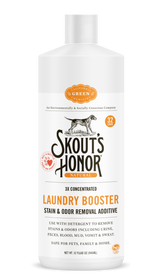 Skout's Honor Laundry Boost Stain & Odor Removal Additive 32oz