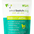 Smallbatch Dog Lambbatch Raw Frozen Food