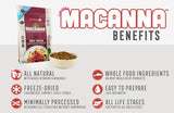 Grandma Lucy's Macanna Beef Freeze-Dried Dog Food