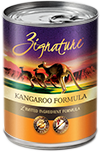 Zignature Kangaroo 13oz Canned Dog Food - Paw Naturals