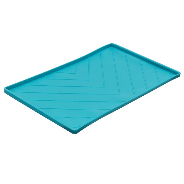 Messy Mutts Silicone Food Mat for Dogs and Cats