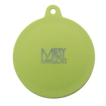 Messy Mutts Silicone Universal Can Cover Green - Paw Naturals