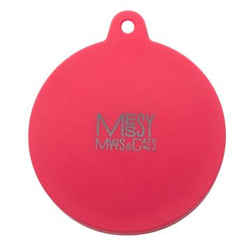 Messy Mutts Silicone Universal Can Cover Watermelon - Paw Naturals