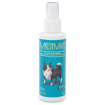 Messy Mutts Pet and Home Odor Eliminator 4oz - Paw Naturals
