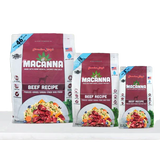 Grandma Lucy's Macanna Beef Freeze-Dried Dog Food