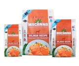 Grandma Lucy's Macanna Salmon Freeze-Dried Dog Food - Paw Naturals
