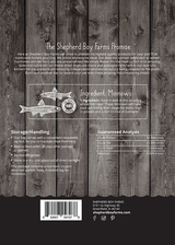 Shepherd Boy Farms Freeze-Dried Minnows Treats