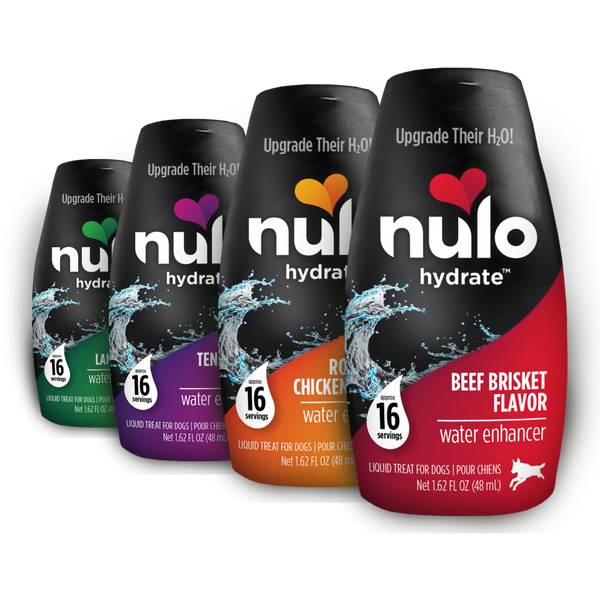 Nulo Freestyle Hydrate Water Enhancer for Dogs 1.62oz - Paw Naturals