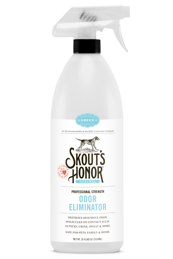 Skout's Honor Odor Eliminator Spray 35oz - Paw Naturals
