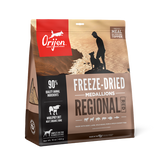 Orijen Freeze-Dried Regional Red Dog Food