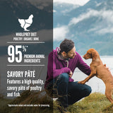 Orijen Puppy Poultry & Fish Pate Recipe Canned Dog Food - Paw Naturals
