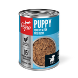 Orijen Puppy Poultry & Fish Pate Recipe Canned Dog Food - Paw Naturals