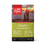Orijen Senior Dry Dog Food 25lb - Paw Naturals