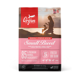 Orijen Small Breed Grain-Free Dry Dog Food
