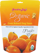 Grandma Lucy's Organic Oven Baked Dog Biscuits 14oz