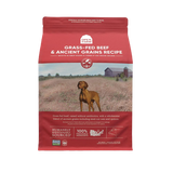 Open Farm Ancient Grain Grass-Fed Beef Recipe Dry Dog Food 4.5lb - Paw Naturals