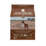 Open Farm Ancient Grain Pastured Lamb Recipe Dry Dog Food 4.5lb - Paw Naturals