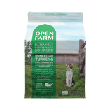 Open Farm Cat Homestead Turkey & Chicken Dry Cat Food 4lb - Paw Naturals
